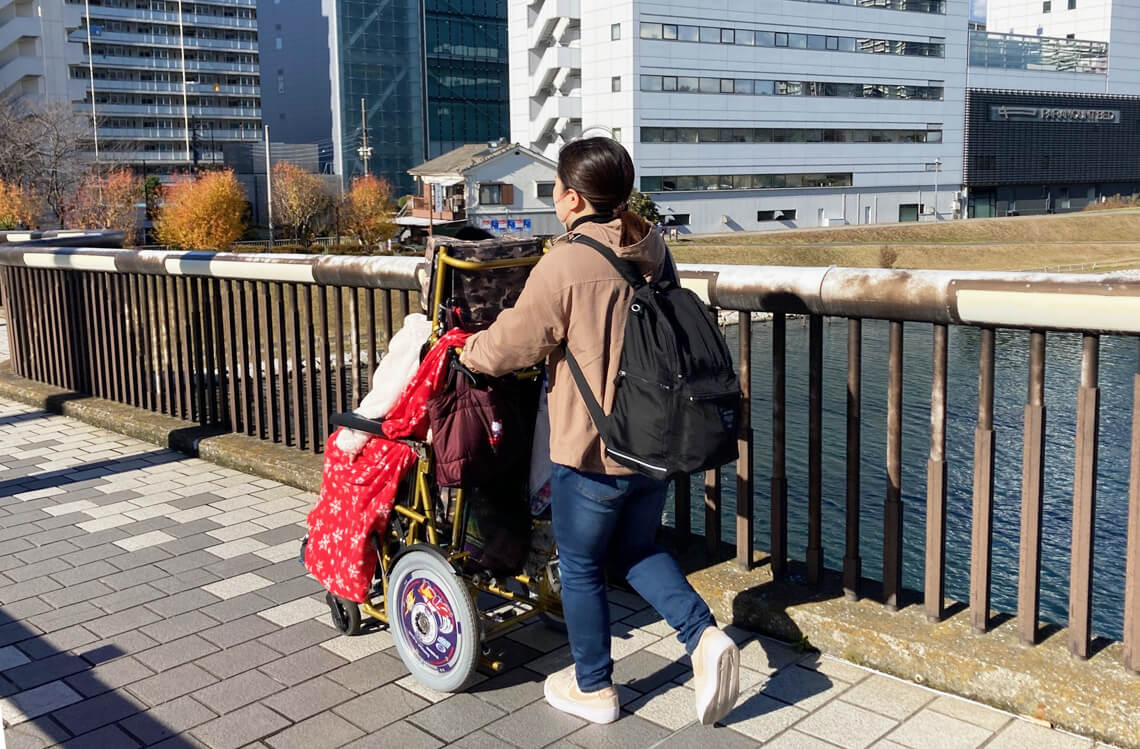 障がい者介護